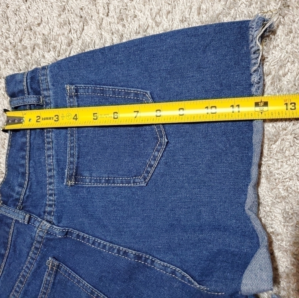 Jean shorts - Picture 5 of 9